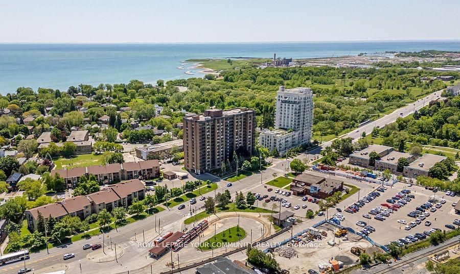 #1608 - 3845 Lake Shore Boulevard Property Photo 2