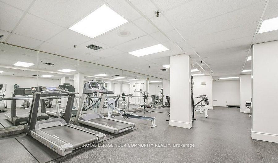 #1608 - 3845 Lake Shore Boulevard Property Photo 22
