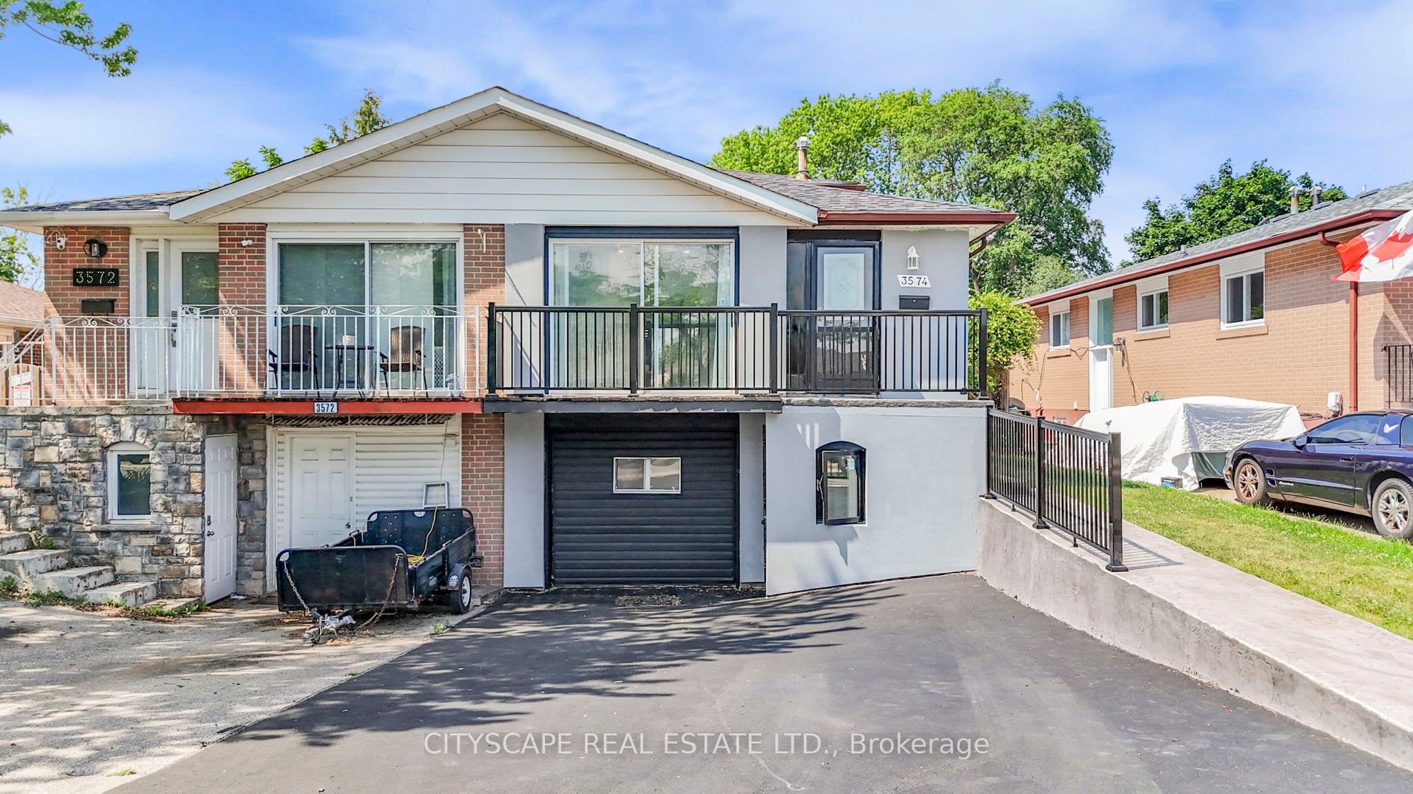 3574 Ellengale Drive Property Photo 1