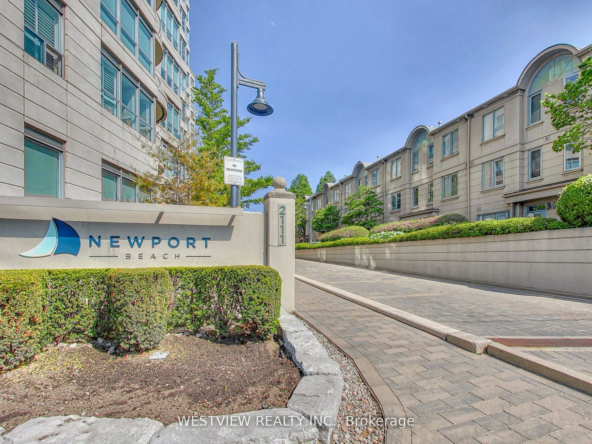 #116 - 2111 Lake Shore Boulevard Property Photo 1