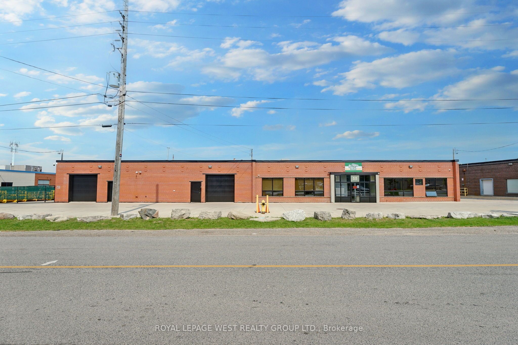 #5 - 55 Brydon Drive Property Photo 1