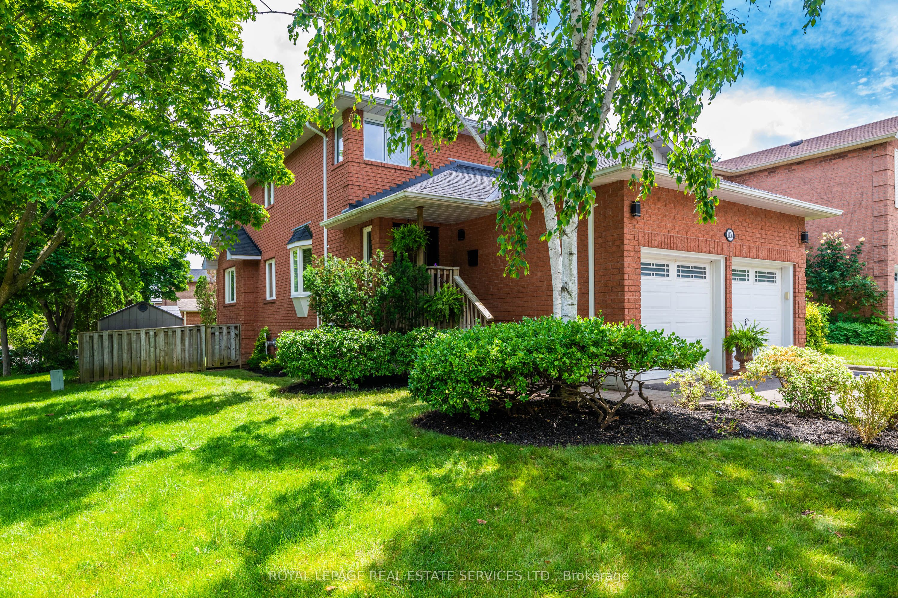 1406 Boulder Creek Crescent Property Photo 1