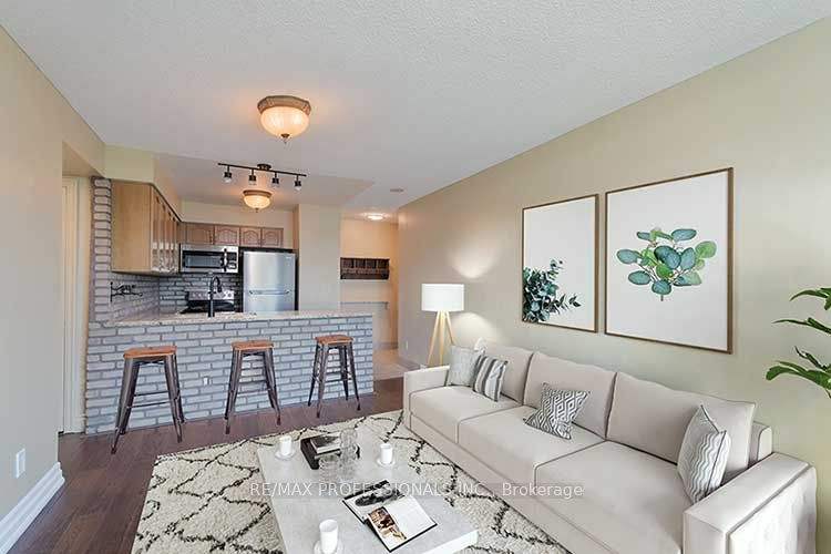 2121 Lake Shore Boulevard W 1203 Property Photo 5