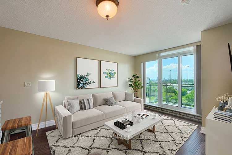 2121 Lake Shore Boulevard W 1203 Property Photo 7