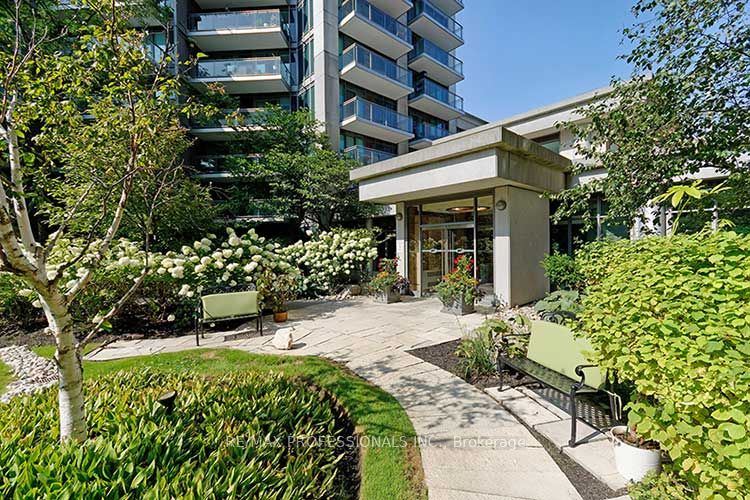 2121 Lake Shore Boulevard W 1203 Property Photo 27