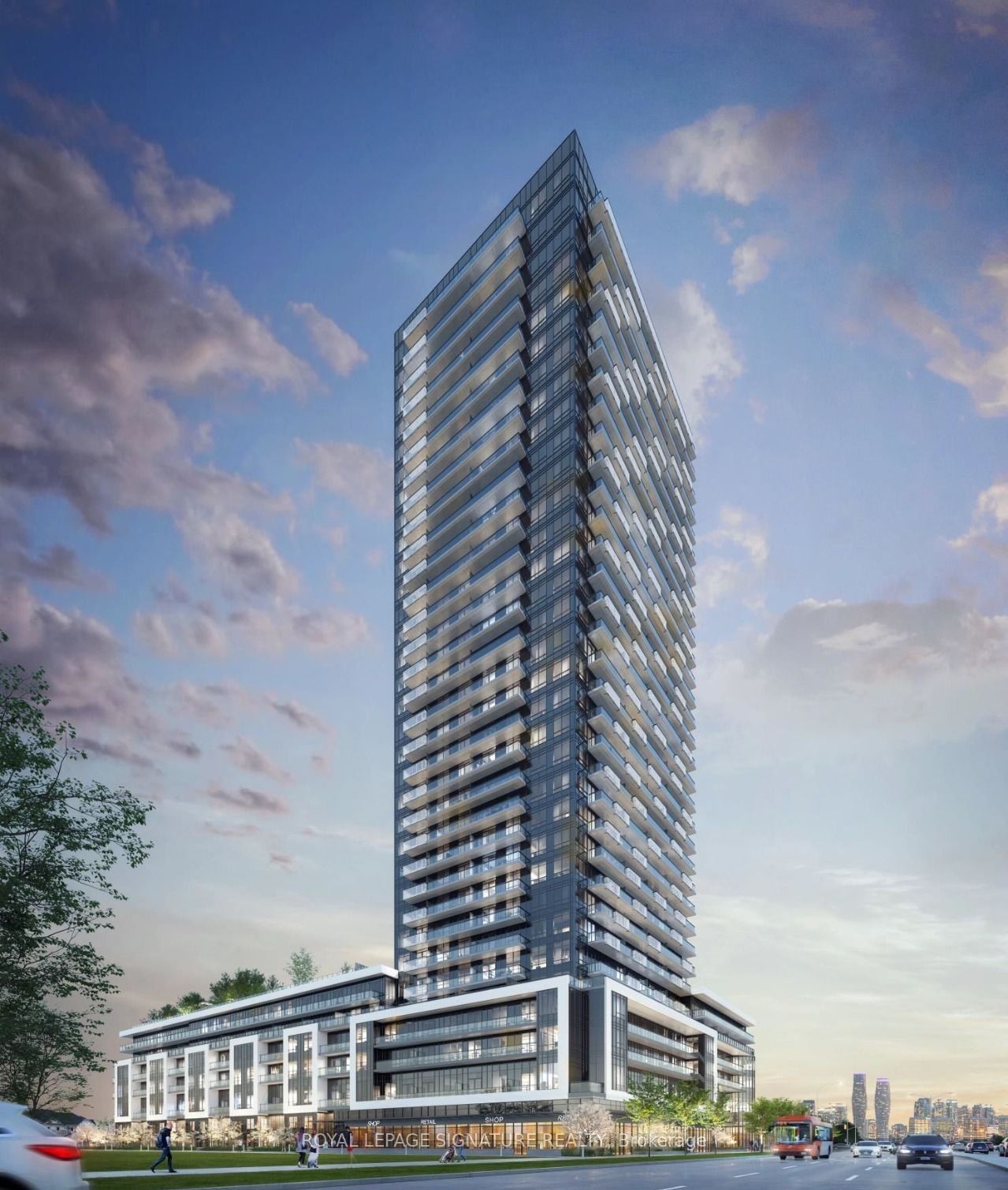 5105 Hurontario St Property Photo 1