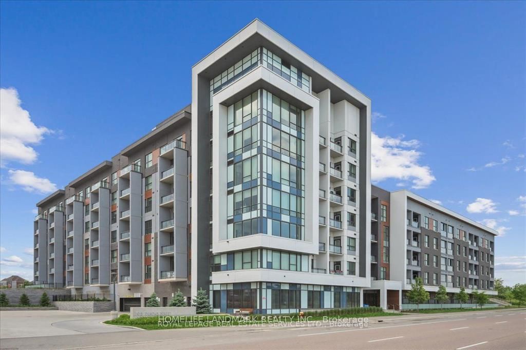 95 Dundas Street W 411 Property Photo 1