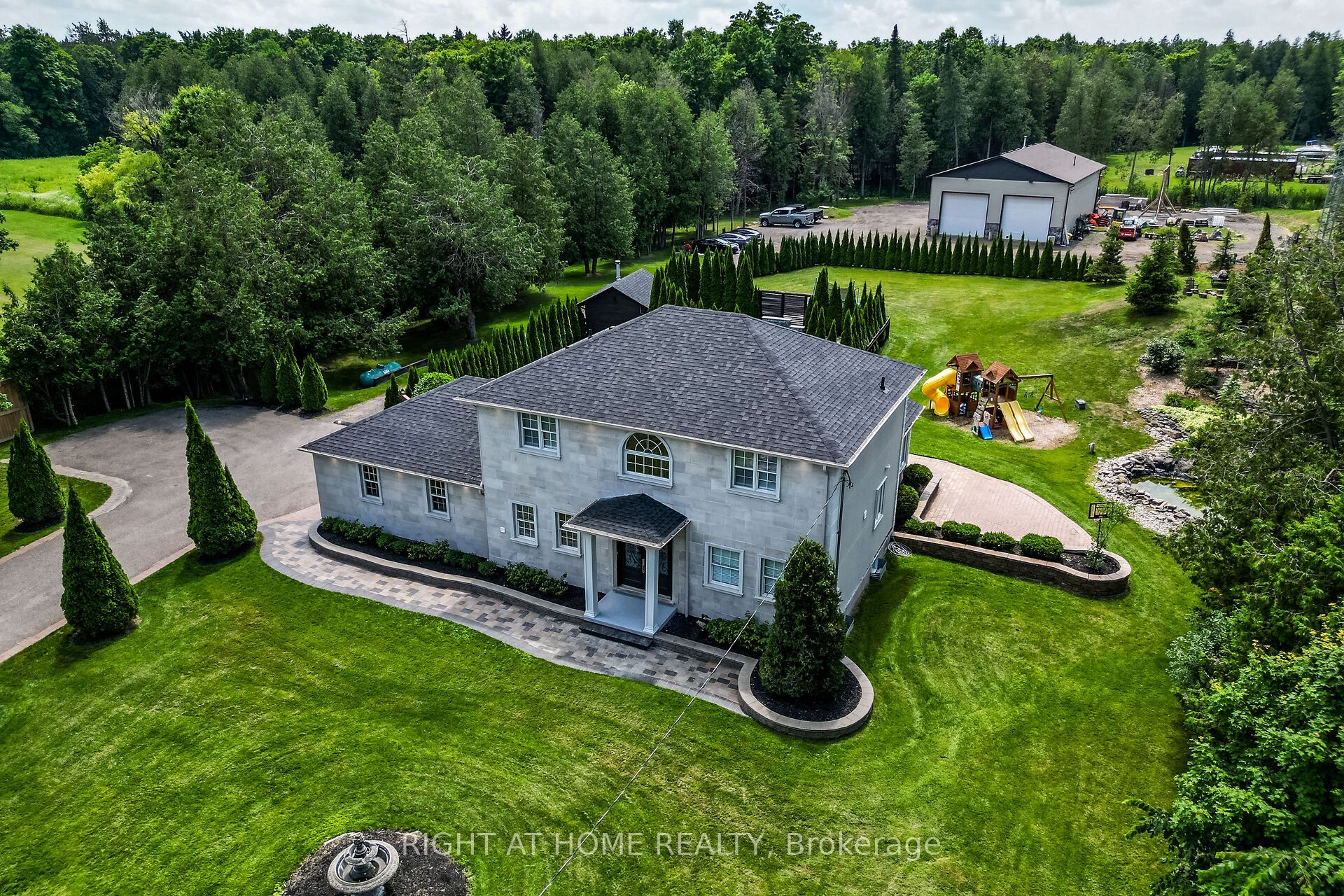13640 Guelph Line Property Photo 1