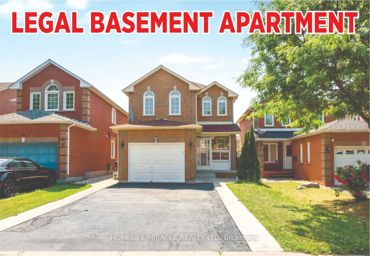 9 Sunley Crescent Property Photo 1