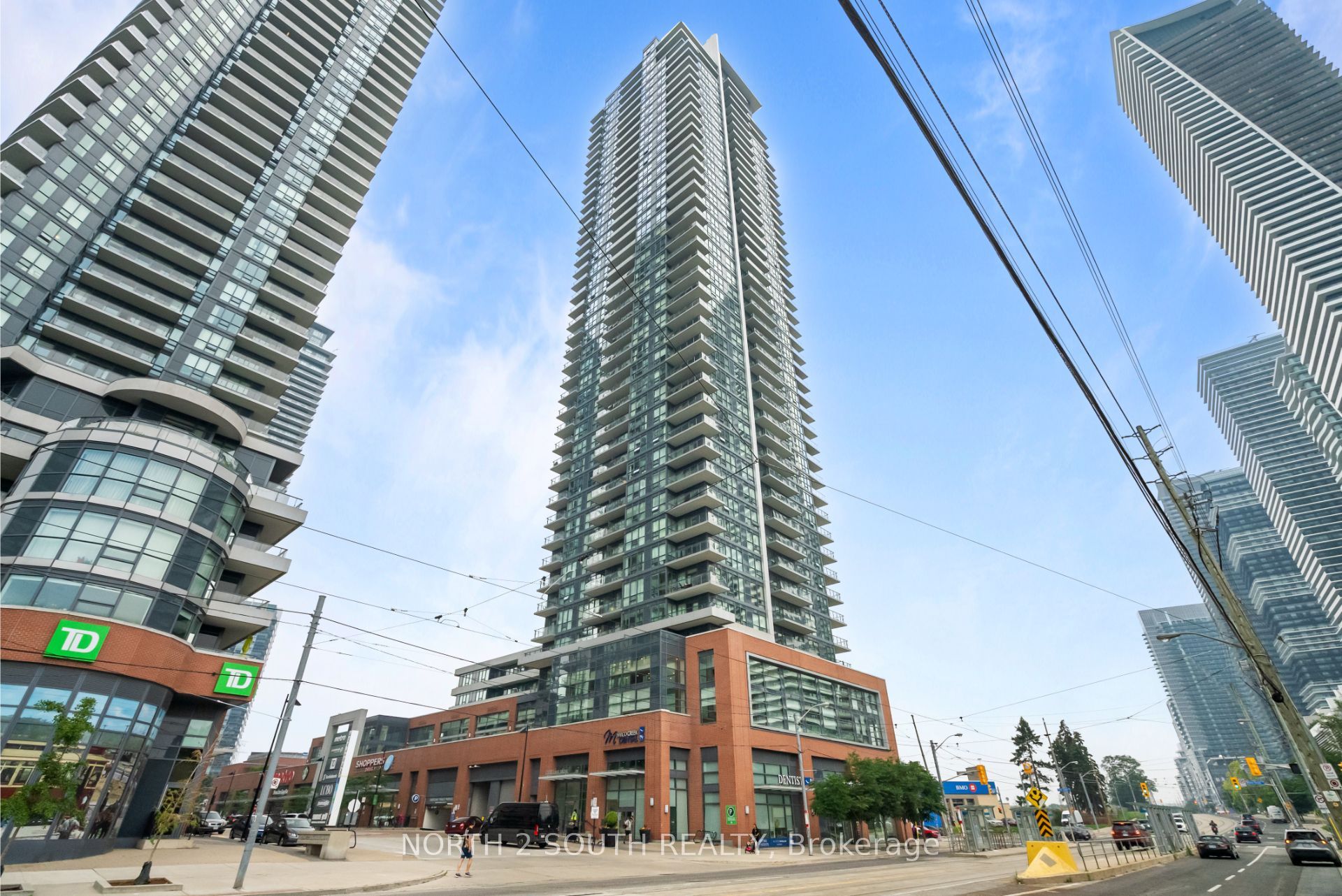 2200 Lake Shore Boulevard W 622 Property Photo 1
