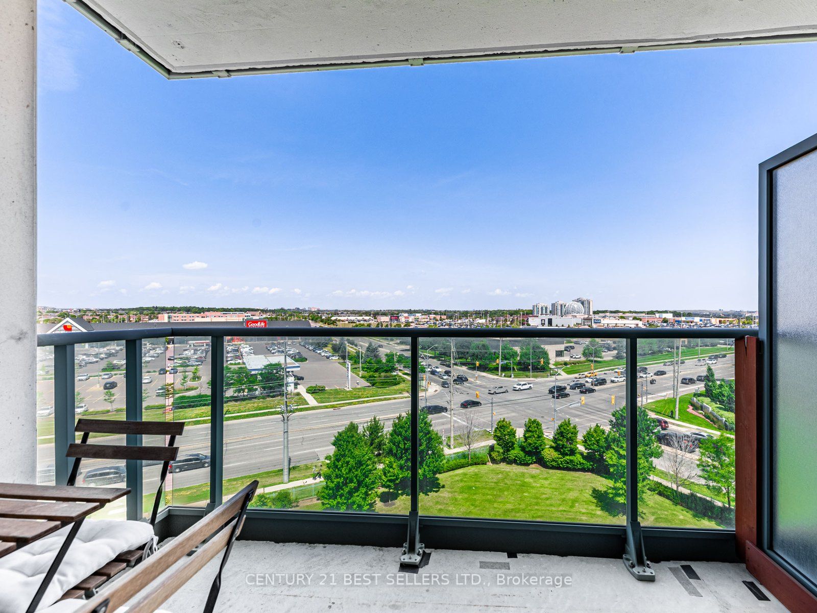 4900 Glen Erin Drive 801 Property Photo 21