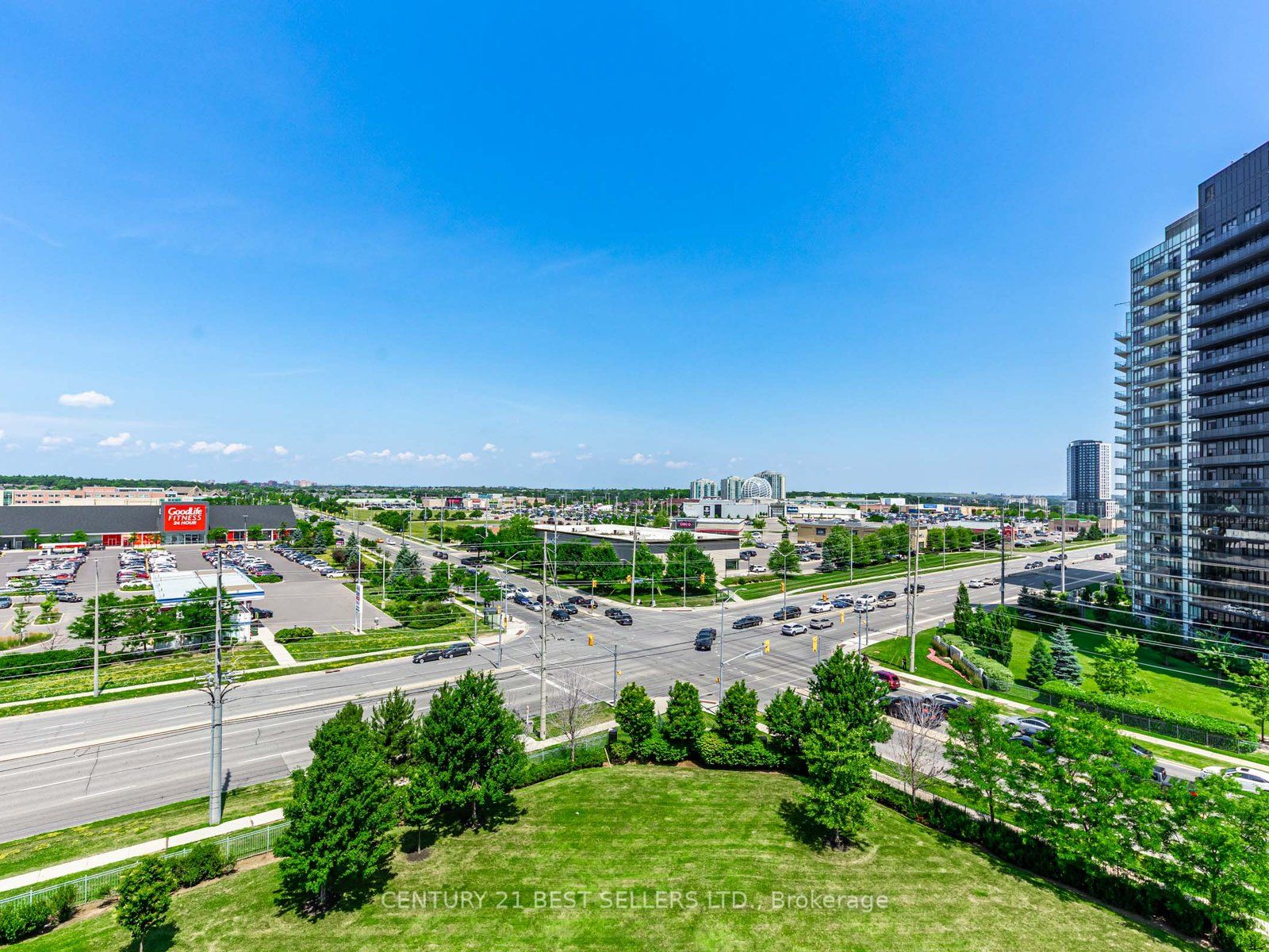 4900 Glen Erin Drive 801 Property Photo 23