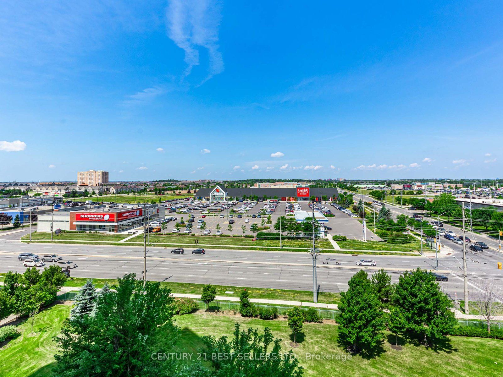 4900 Glen Erin Drive 801 Property Photo 24