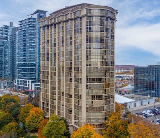 50 Eglinton Avenue W 1501 Property Photo 1