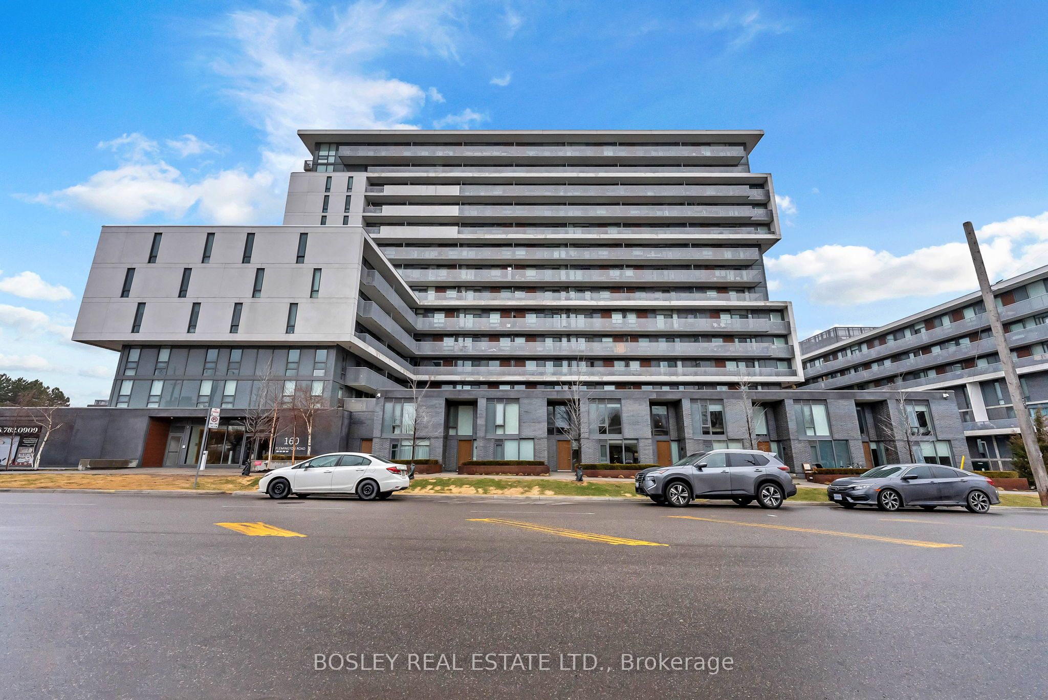 160 Flemington Road 1409 Property Photo 1