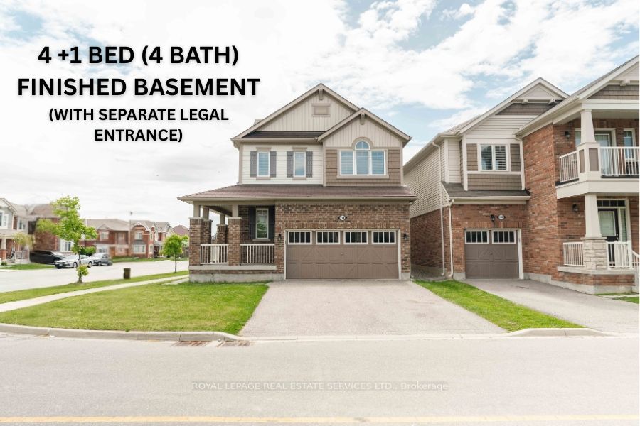 974 Penson Cres Property Photo 1