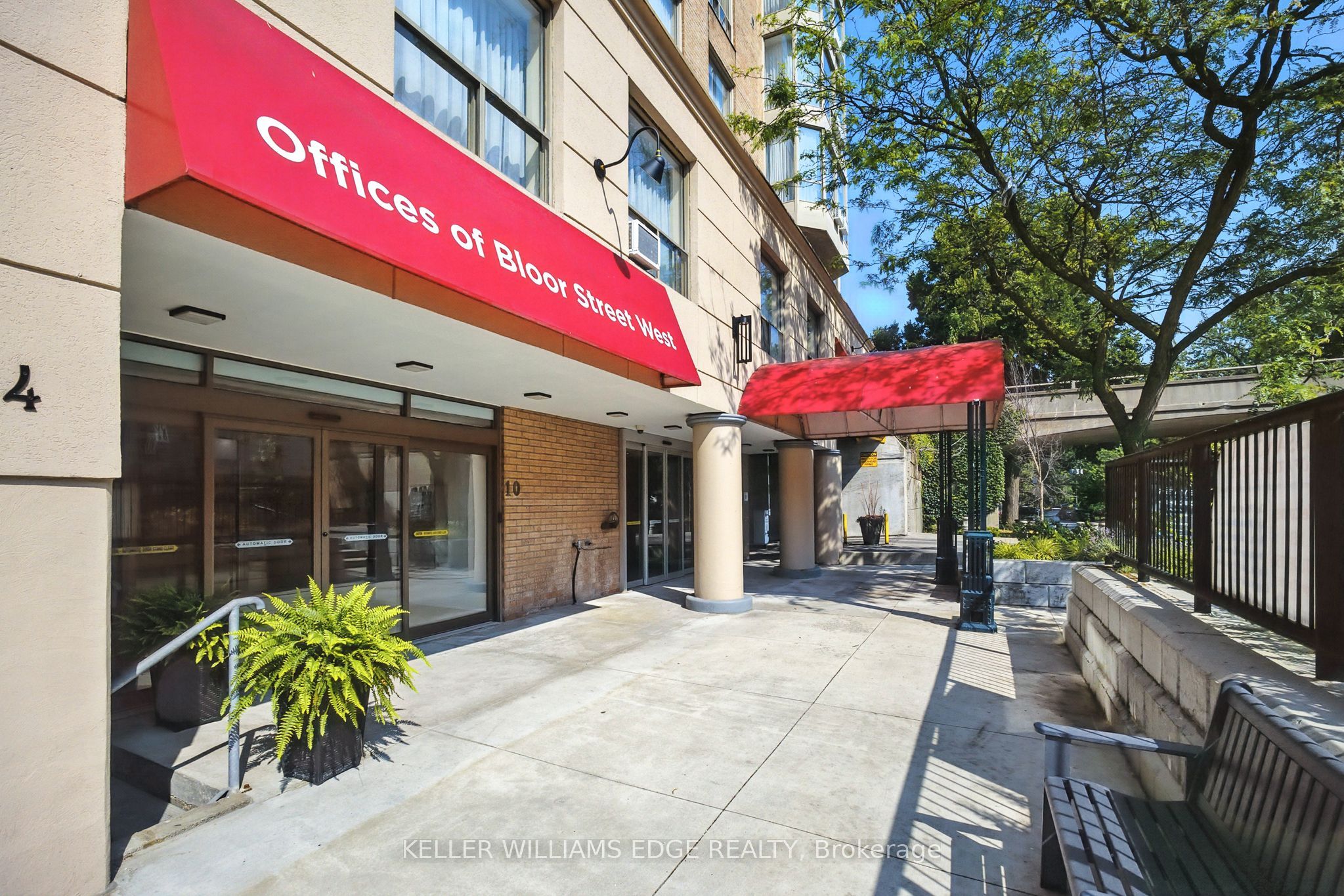 2100 Bloor Street W 201 Property Photo 1