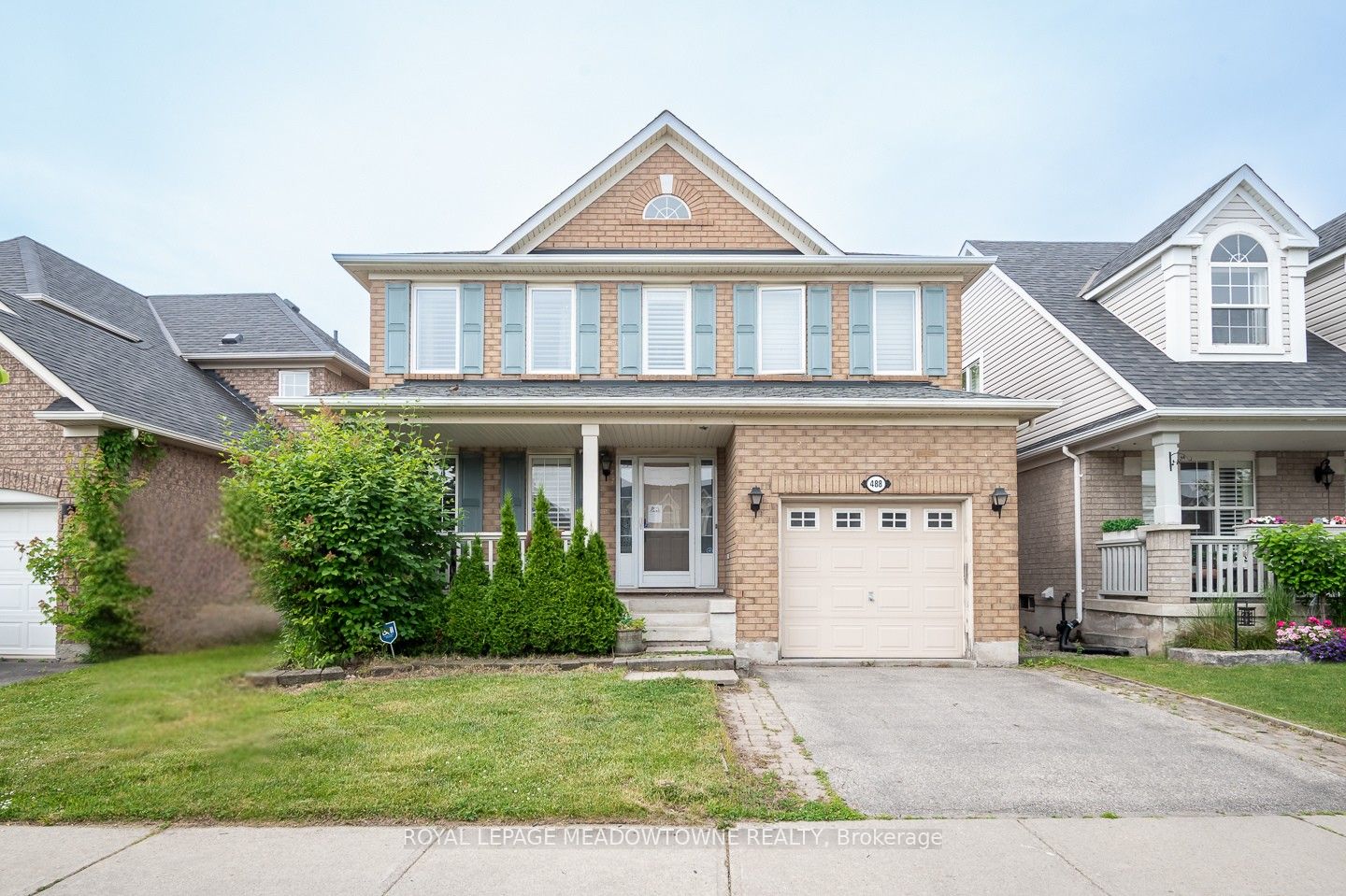 488 Trudeau Drive Property Photo 1
