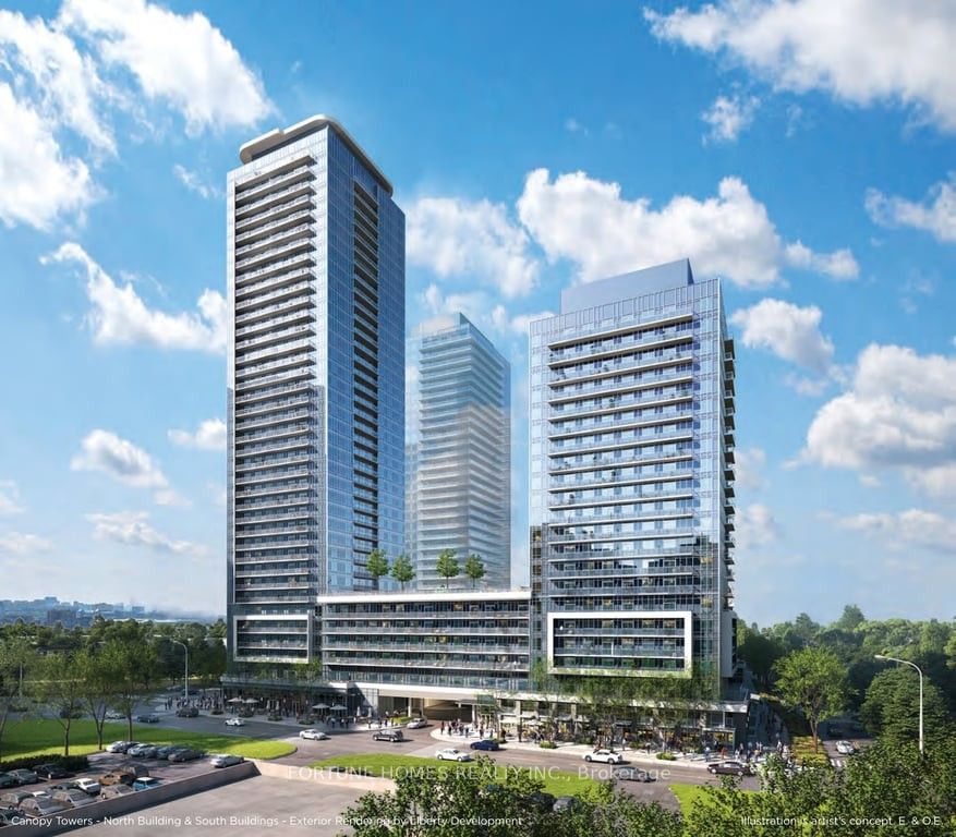 5105 Hurontario St Property Photo 1