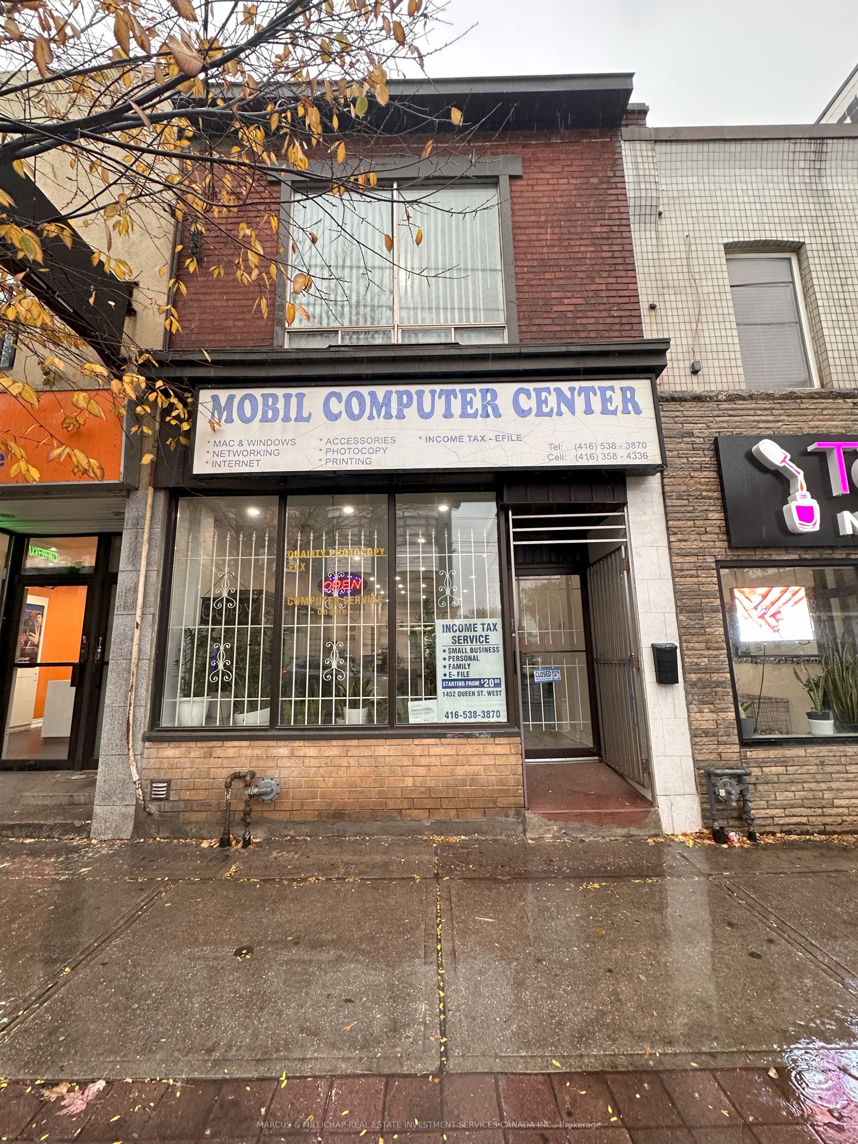1452 Queen Street W Property Photo 1