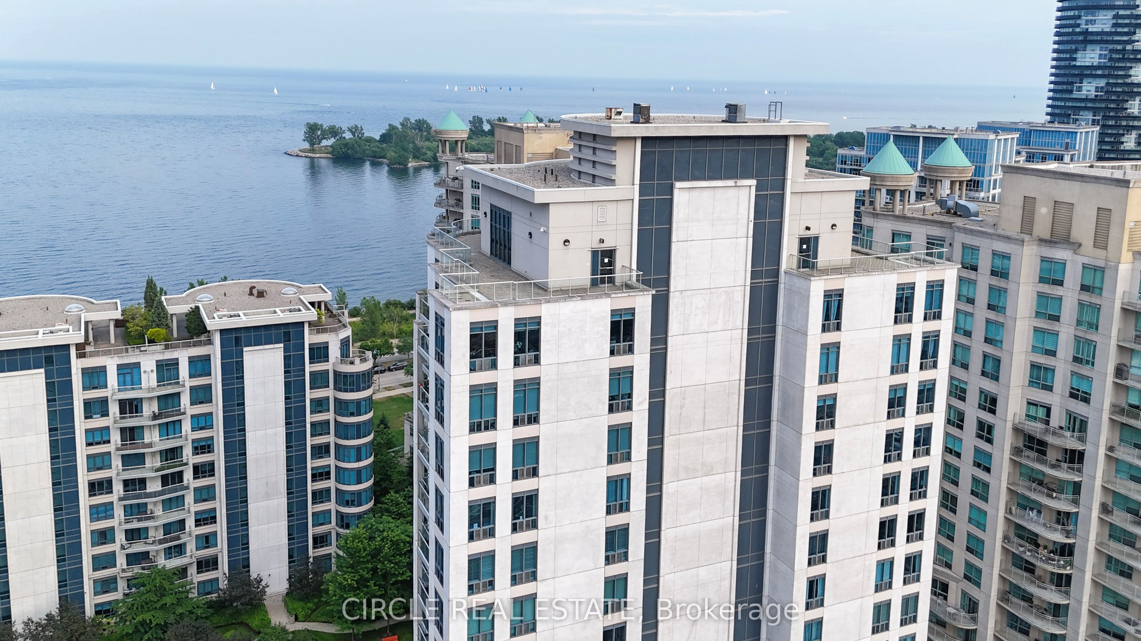 2087 Lake Shore Boulevard W 802 Property Photo 6