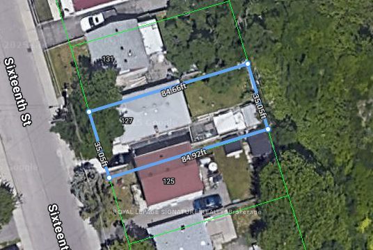 127 Sixteenth Street Property Photo 1