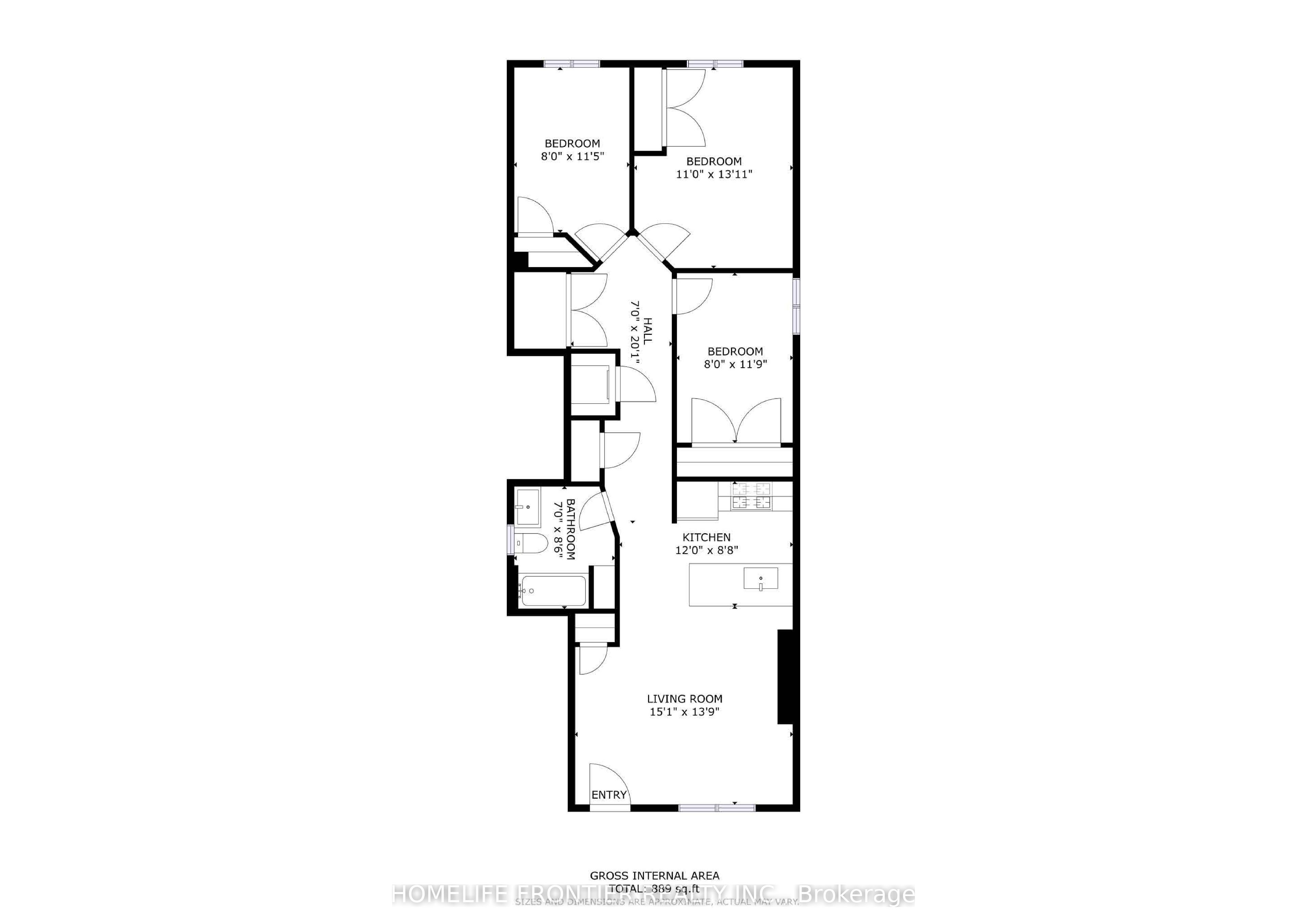 1089 Glencairn Avenue 2 (main) Property Photo 1