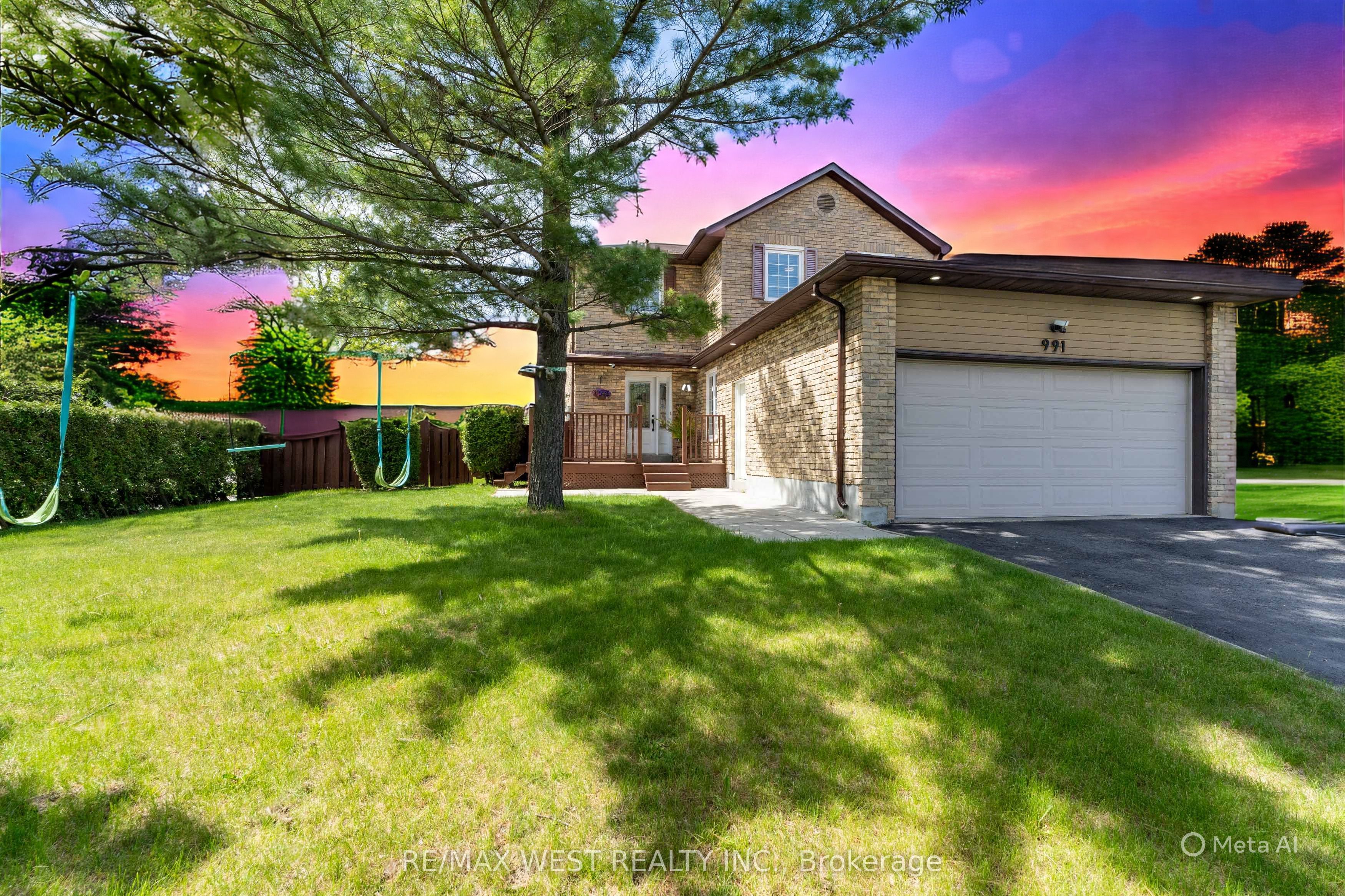 991 Mannington Lane Property Photo 1