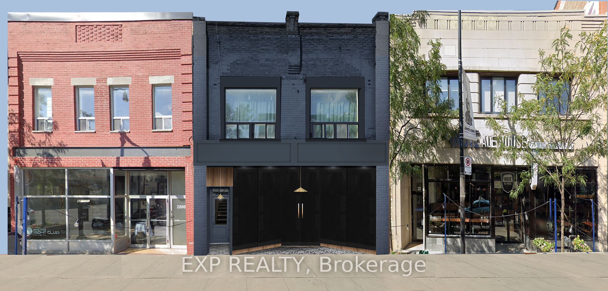 2878 Dundas Street W Property Photo 1