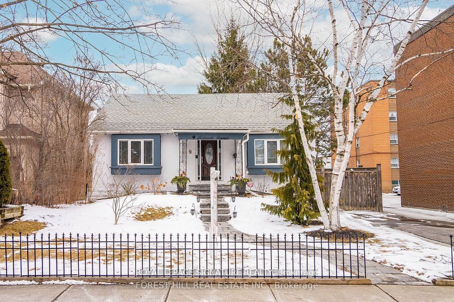 9 Mohawk Avenue Lower Property Photo 1