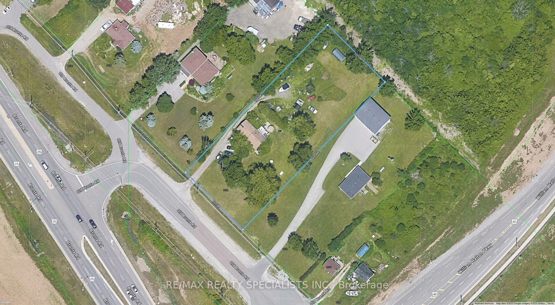 3131 Old Bronte Road Property Photo 1