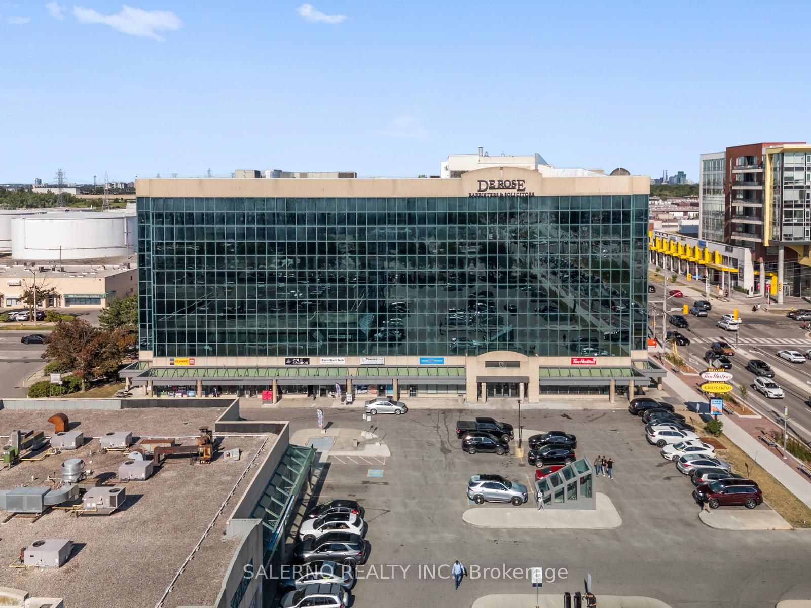1280 Finch Avenue W 504 - 516 Property Photo