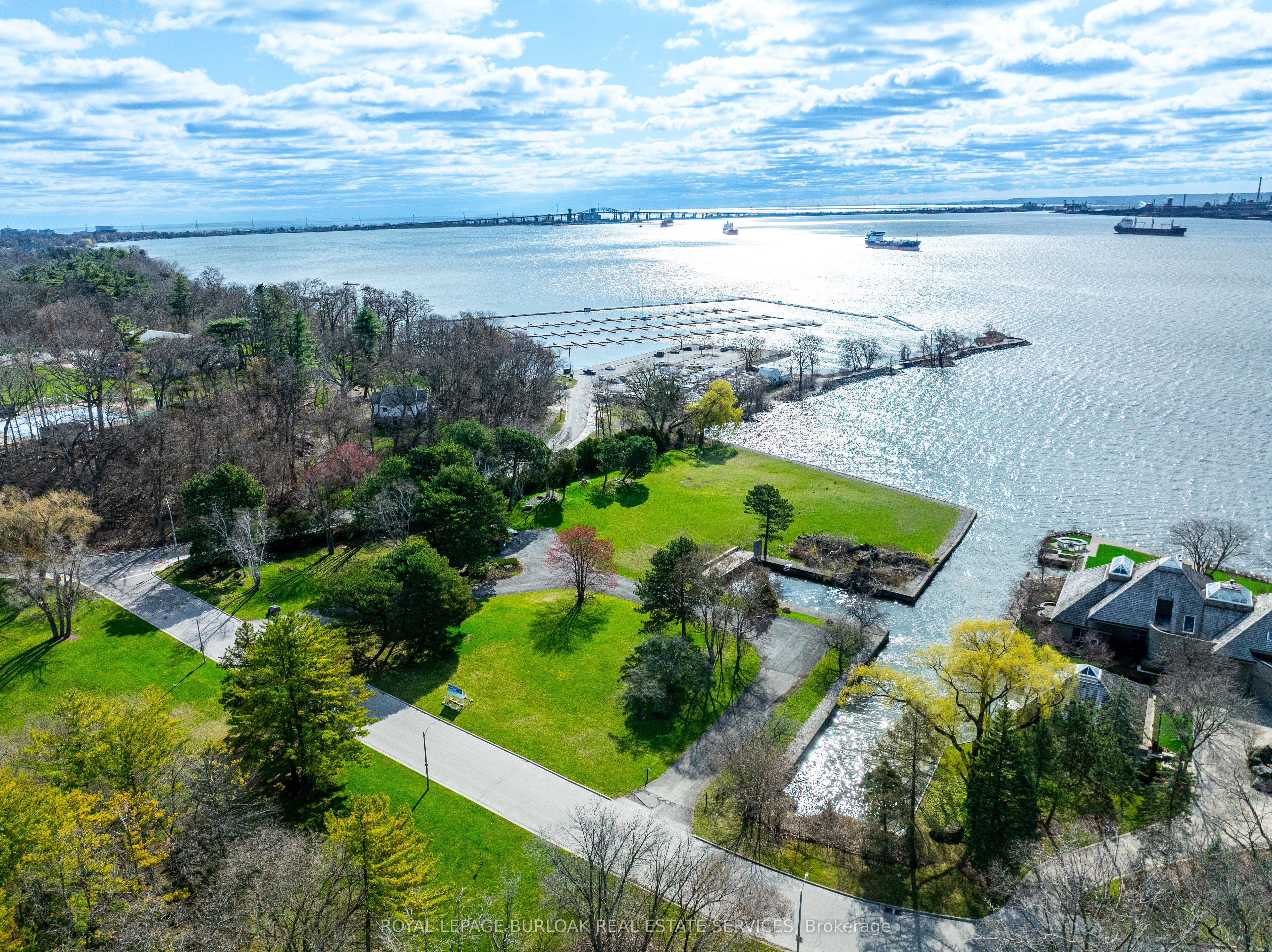 800 Lasalle Park Road Property Photo 1