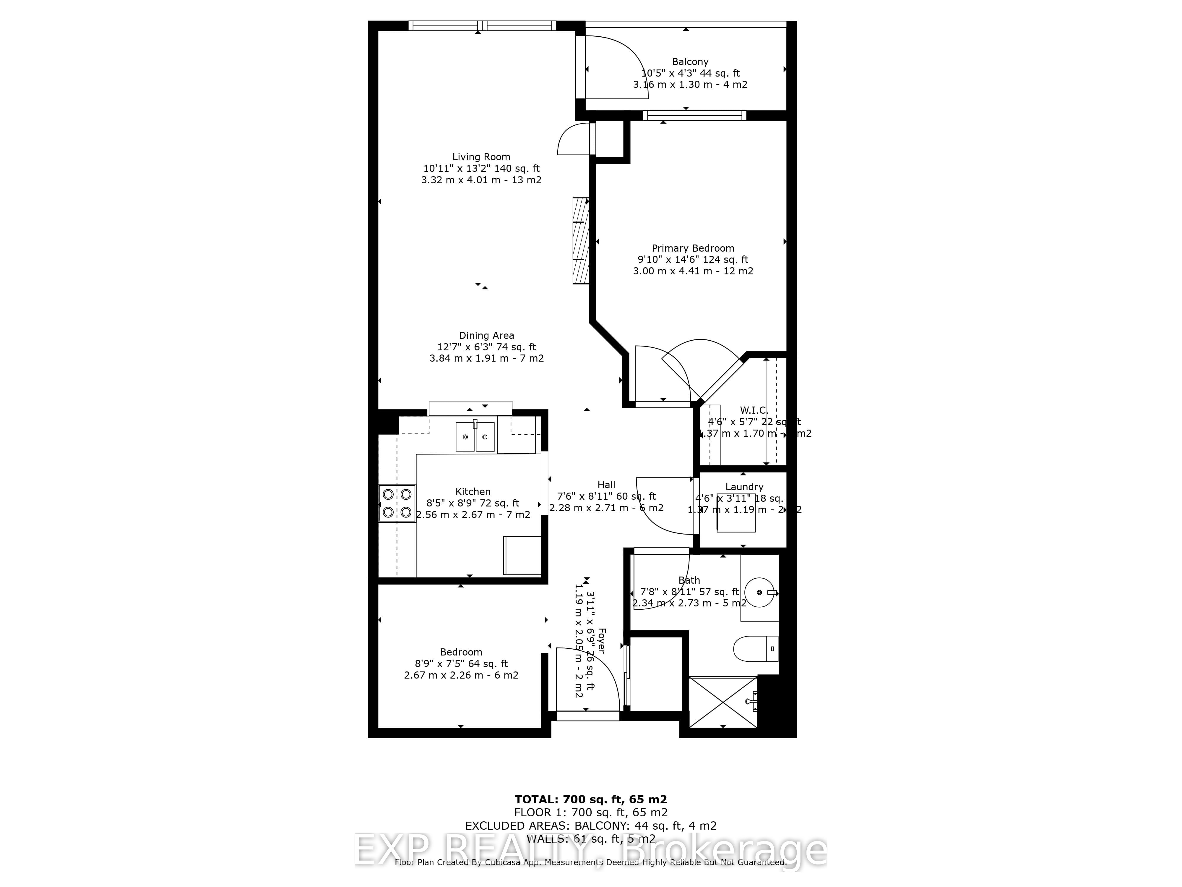 100 Burloak Drive 1409 Property Photo 36