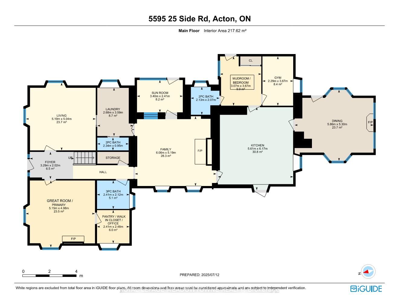 5595 25 Side Road Property Photo 49