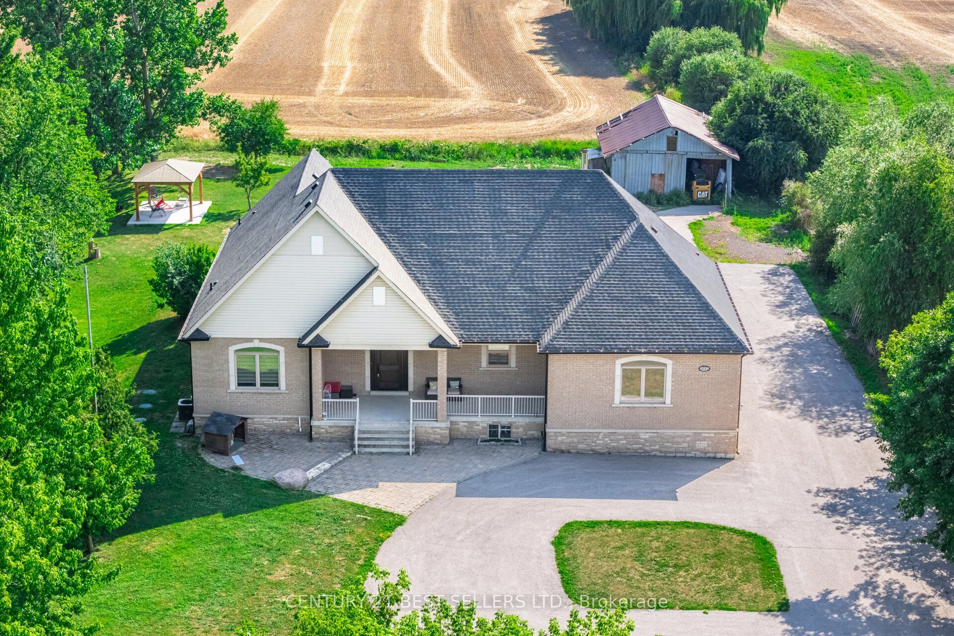 10108 Clarkway Drive Property Photo 1