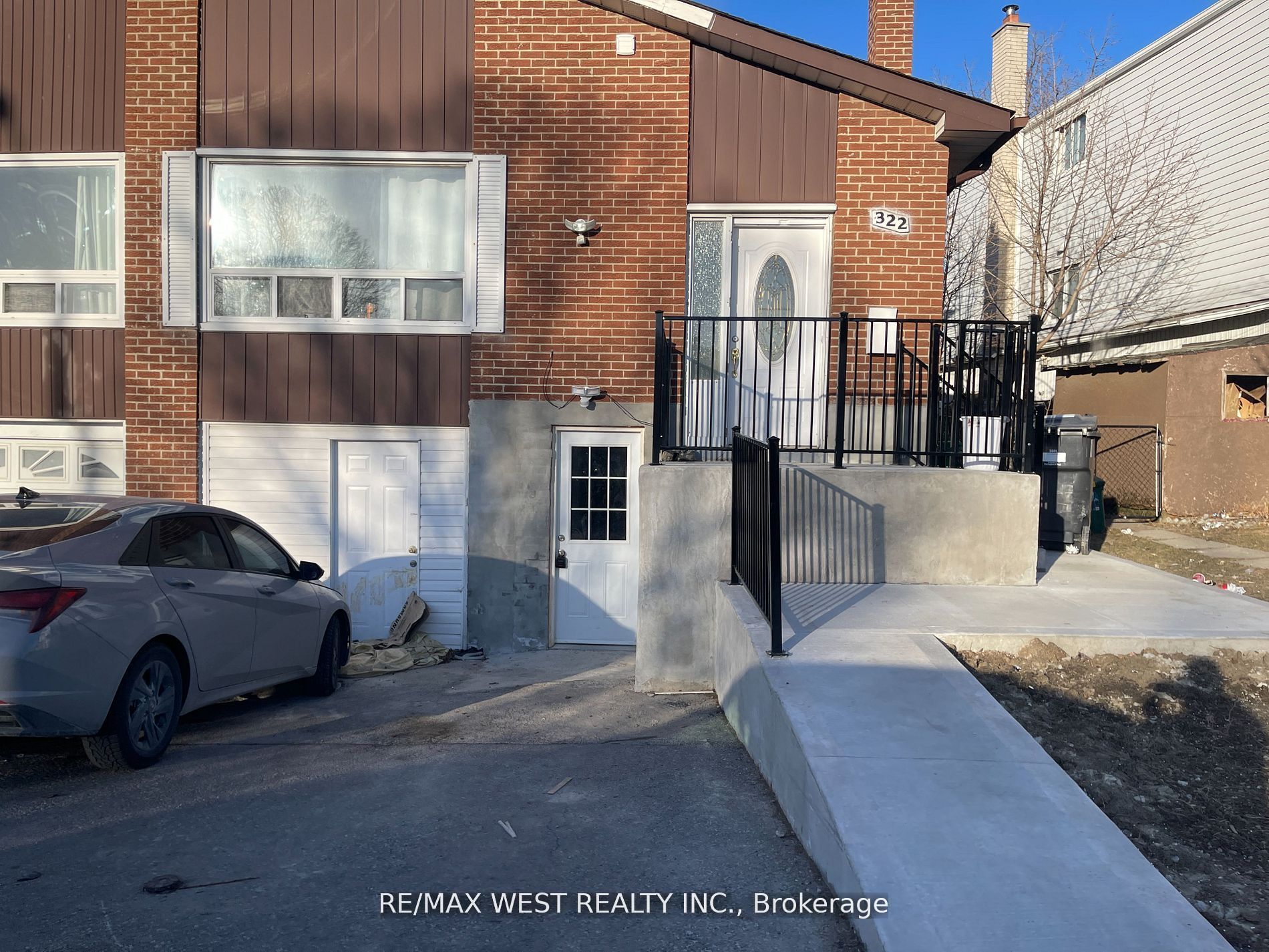 322 Hansen Road #Upper