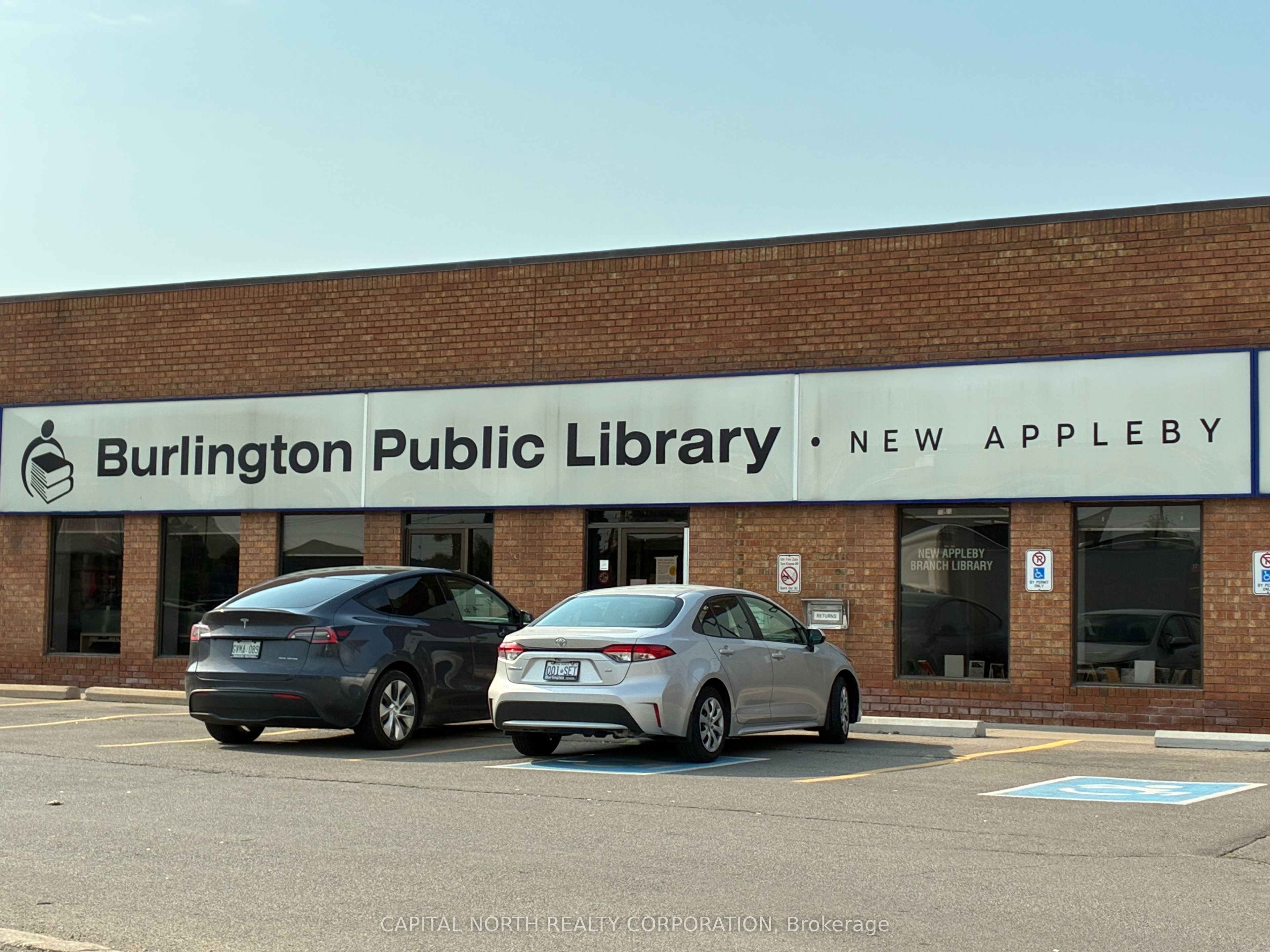 676 Appleby Line E-106-107 Property Photo 1