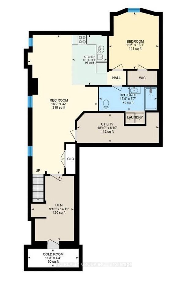 131 Petgor Path Bsmt Property Photo 2