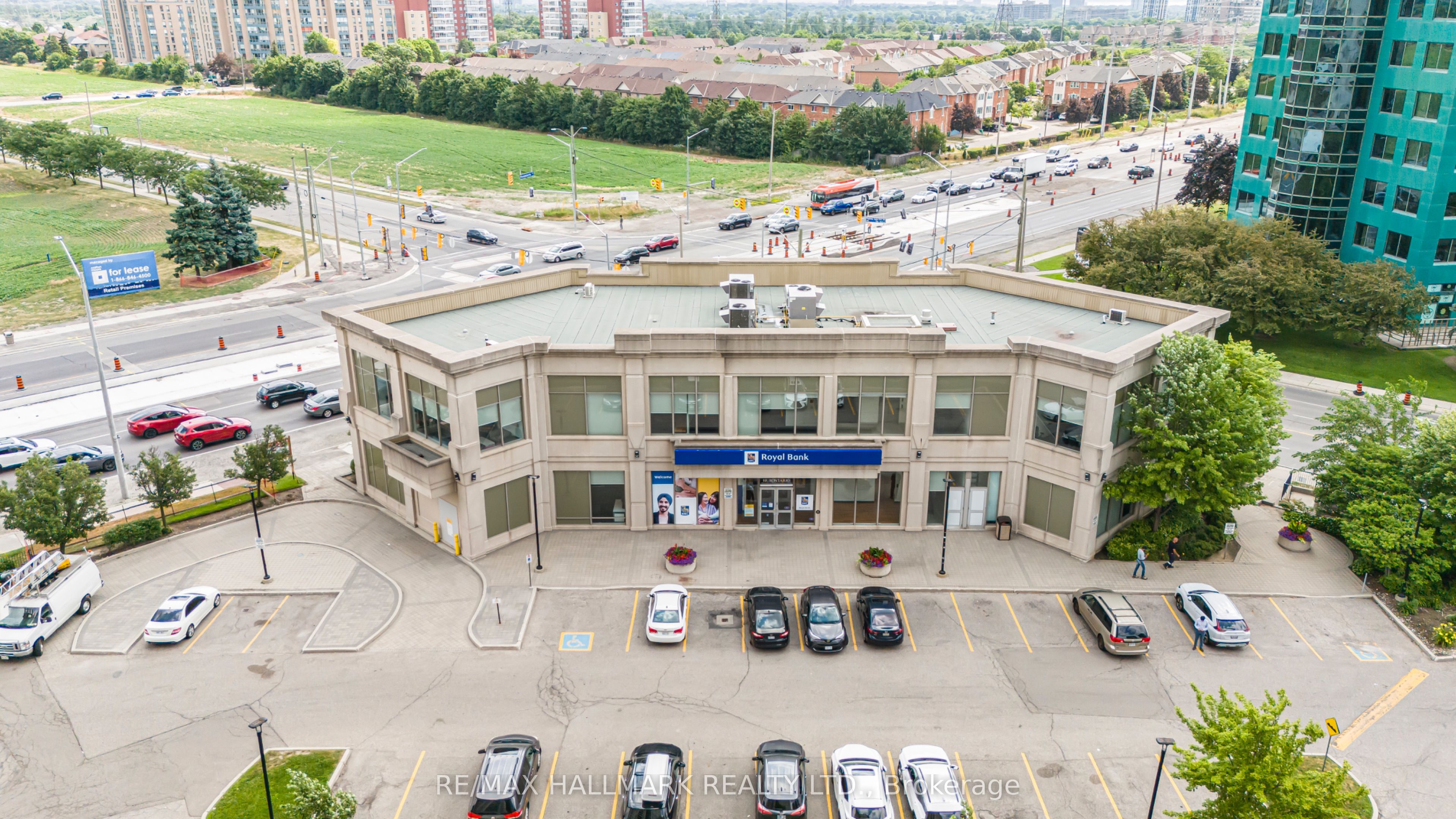 4550 Hurontario Street Property Photo 1