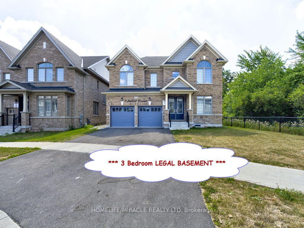 8 Jenwood Crescent Property Photo 1