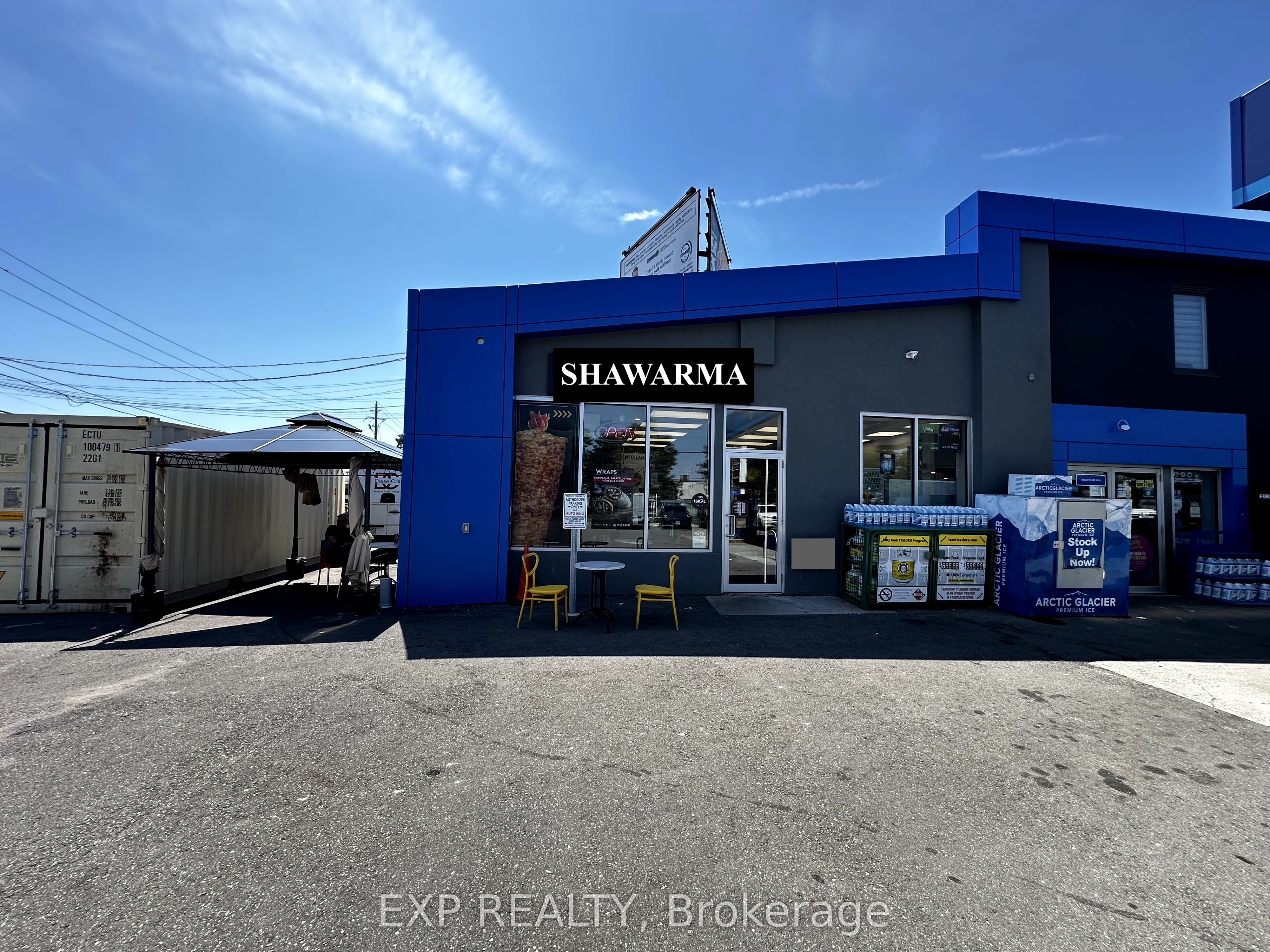 5455 Steeles Avenue W Property Photo 1