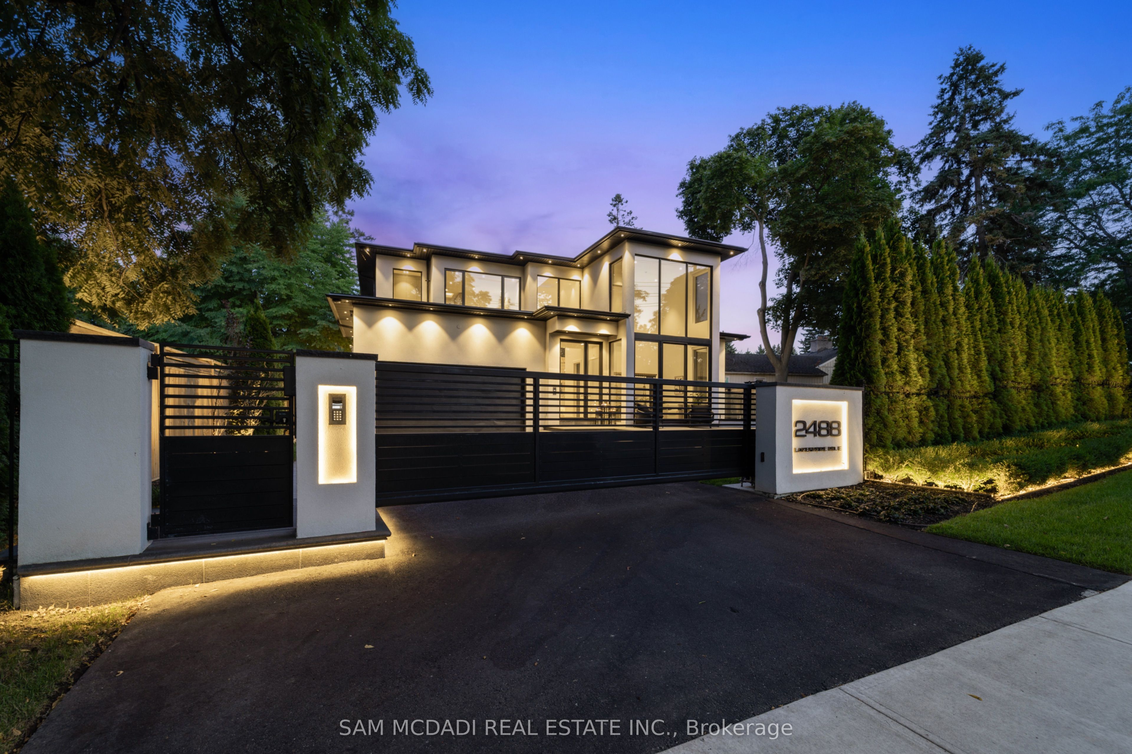 2488 Lakeshore Road E Property Photo 1