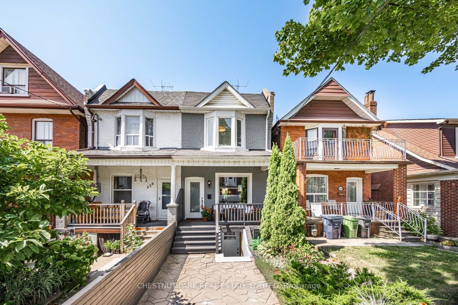 532 Perth Avenue Property Photo 1