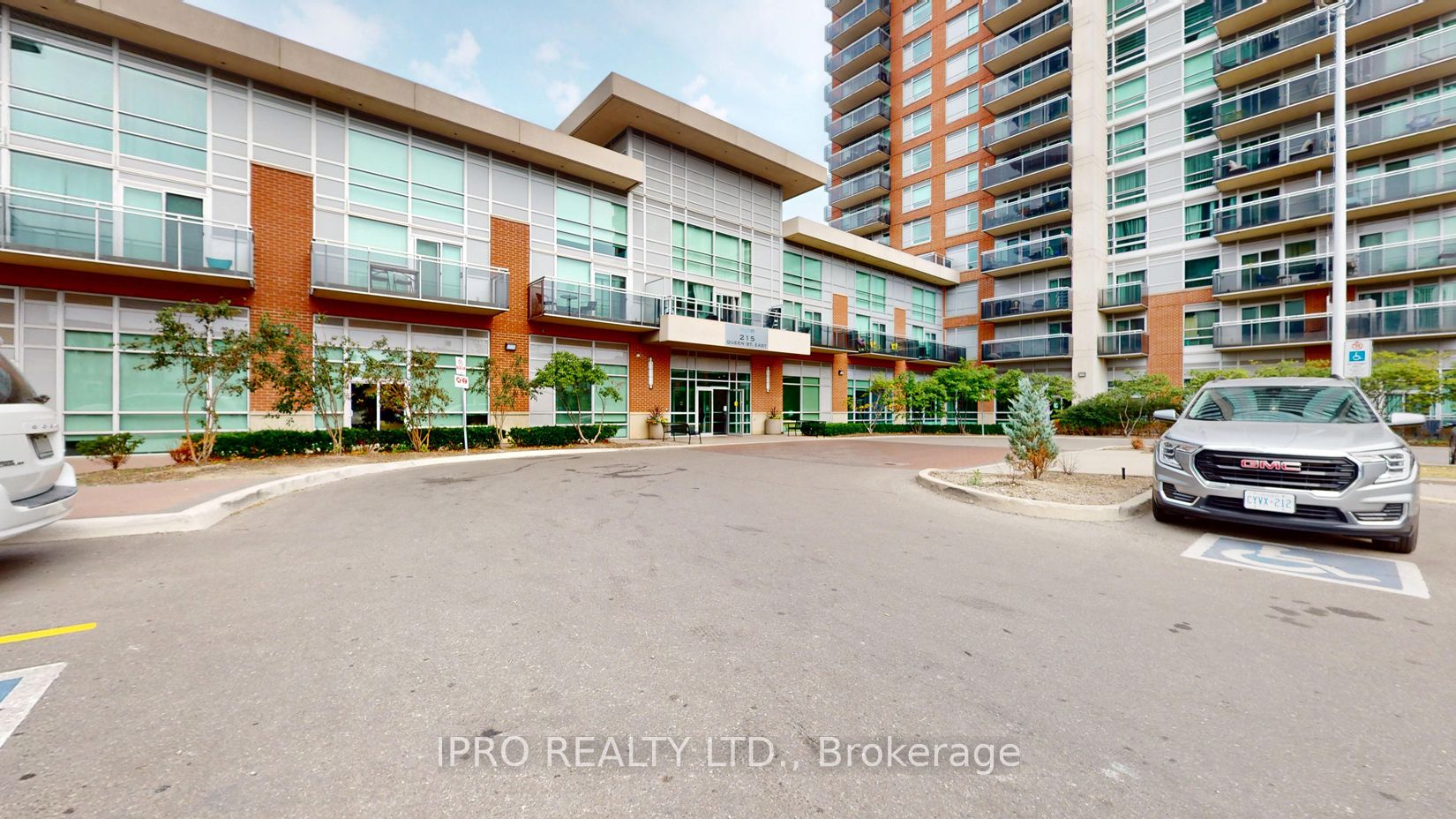 215 Queen Street E 509 Property Photo 1