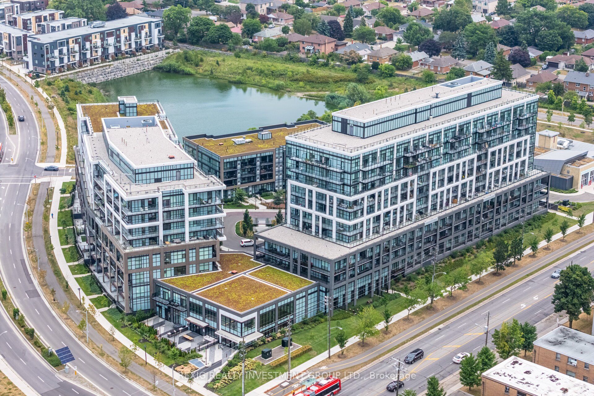 50 George Butchart Drive 723 Property Photo 1