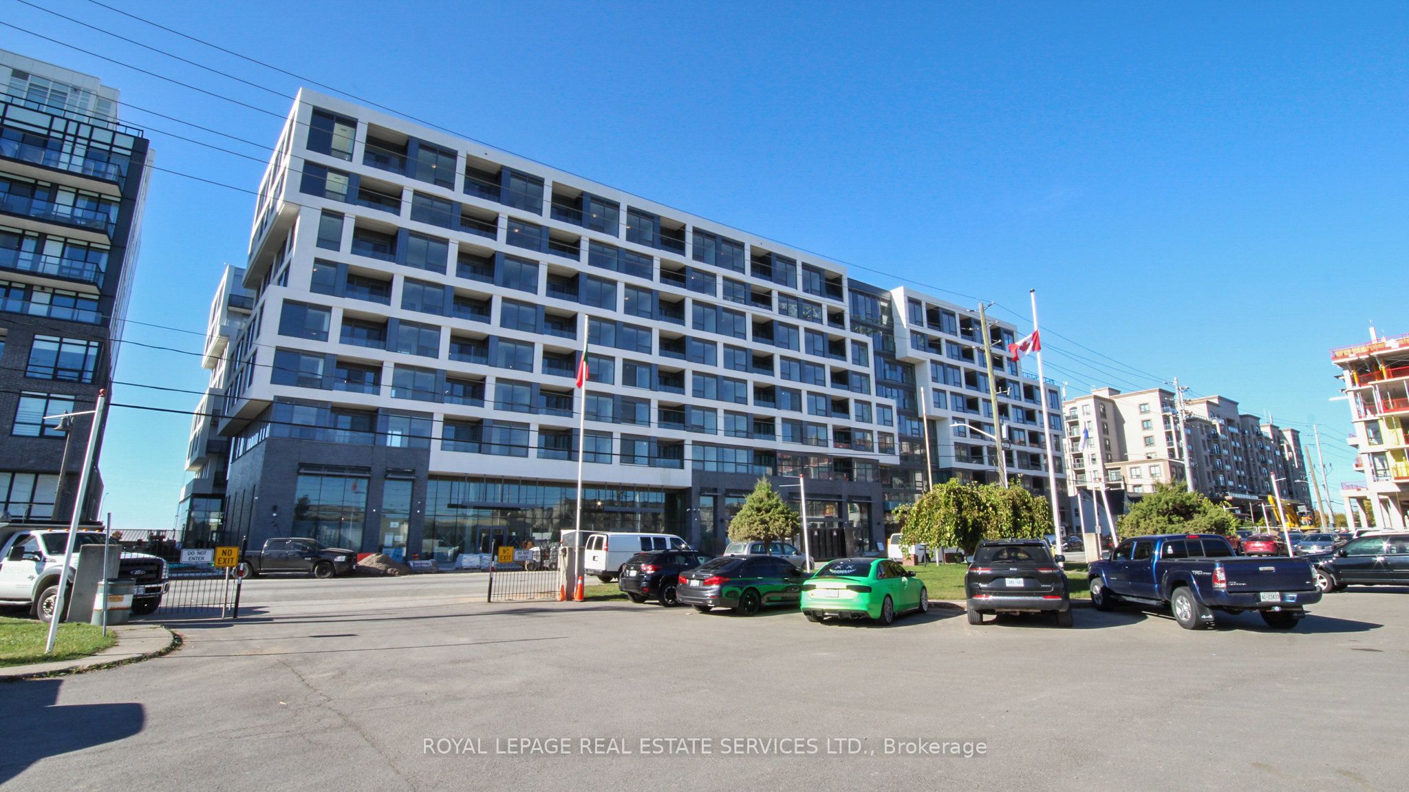 2450 Old Bronte Road 202 Property Photo 1