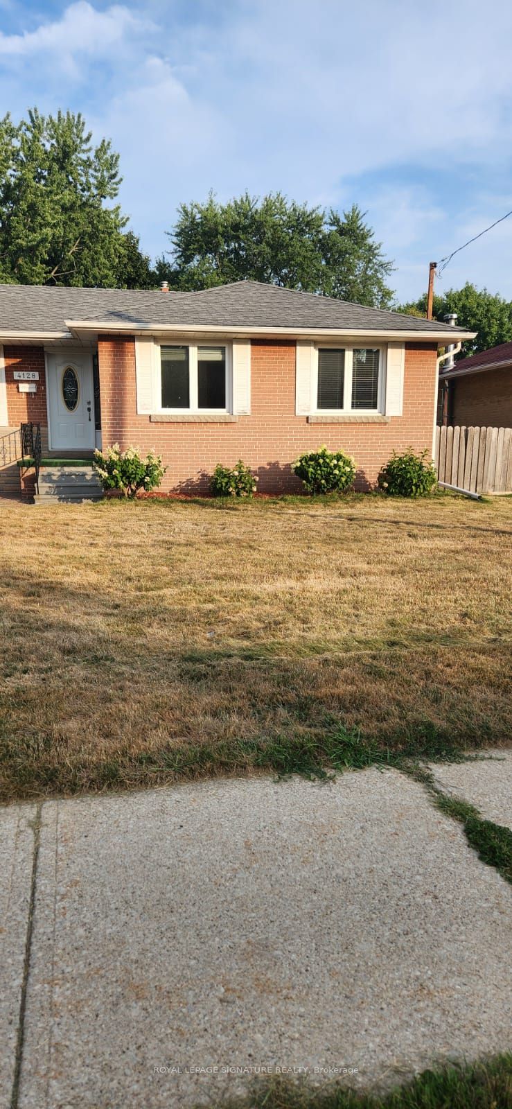 4128 New Street Main Property Photo 1