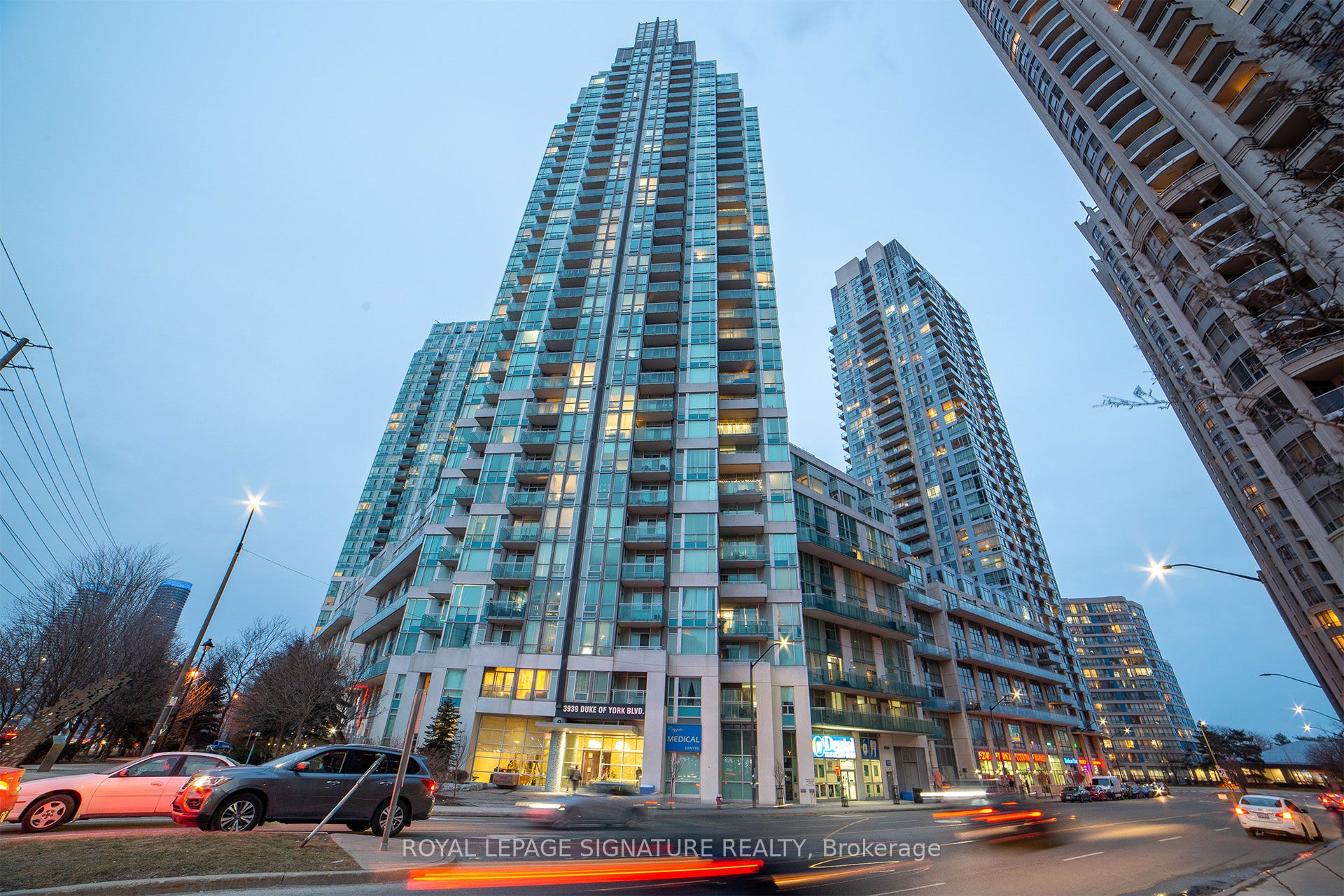 3939 Duke Of York Boulevard 2607 Property Photo 1