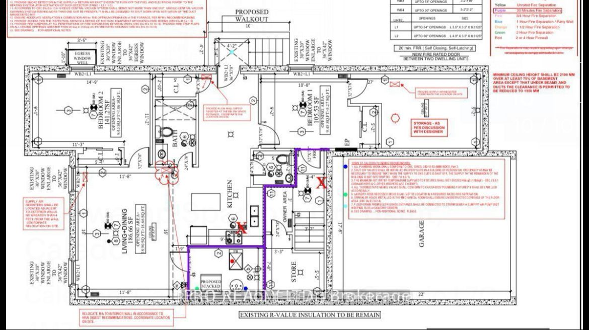 23 Swamp Sparrow Court Basement Property Photo 9
